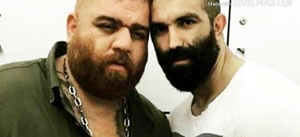 عکس گنده لات های تهران جدید