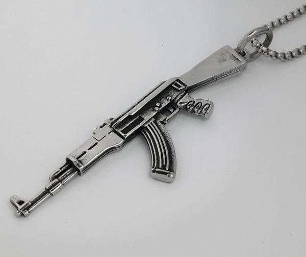 عکس پروفایل پسرانه لاتی تفنگ