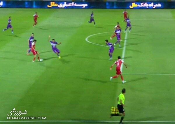 عکس پروفایل پرسپولیس لاتی