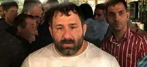 عکس یک آدم لات