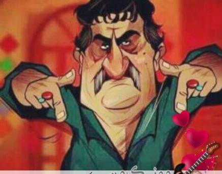اهنگ لاتی عکس یادگاری مازندرانی