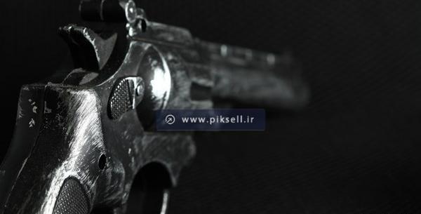 عکس تفنگ گاوکش