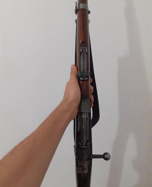 عکس اسلحه گاوکش