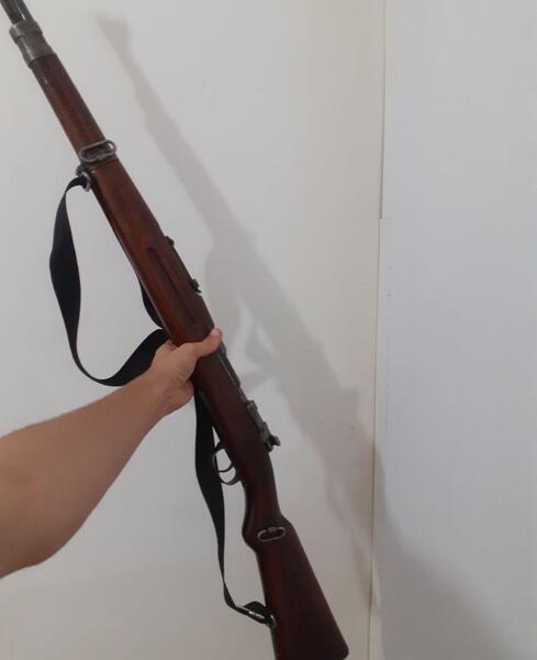 عکس اسلحه گاوکش