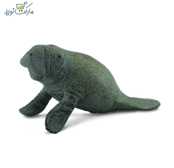 عکس نقاشی گاو نشسته