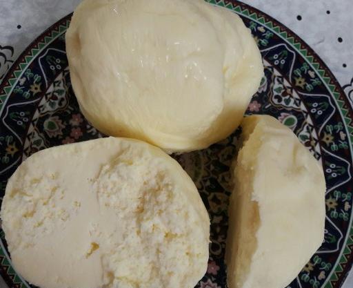 عکس کره محلی گاو