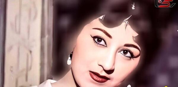 عکس گوگوش و مادرش