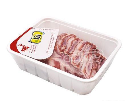 عکس چربی قلوه گاه گاو