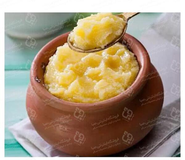 عکس چربی قلوه گاه گاو