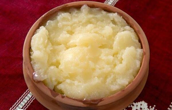 عکس چربی قلوه گاه گاو