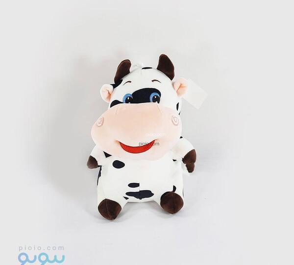 عکس عروسک گاو بزرگ