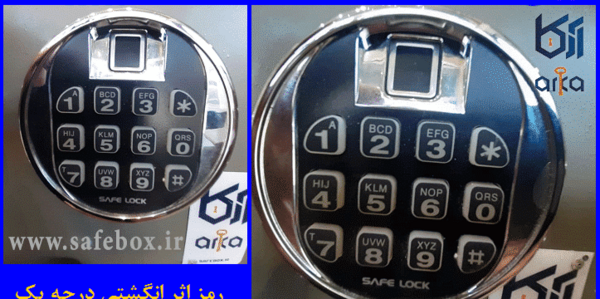 عکس گاو صندوق بانک