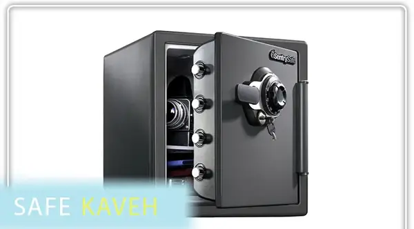 عکس گاوصندوق گنجینه