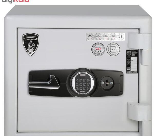 عکس گاوصندوق گنجینه