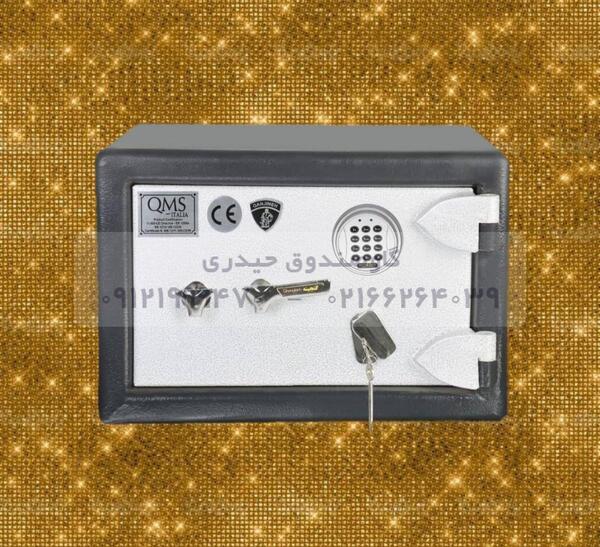 عکس گاوصندوق گنجینه