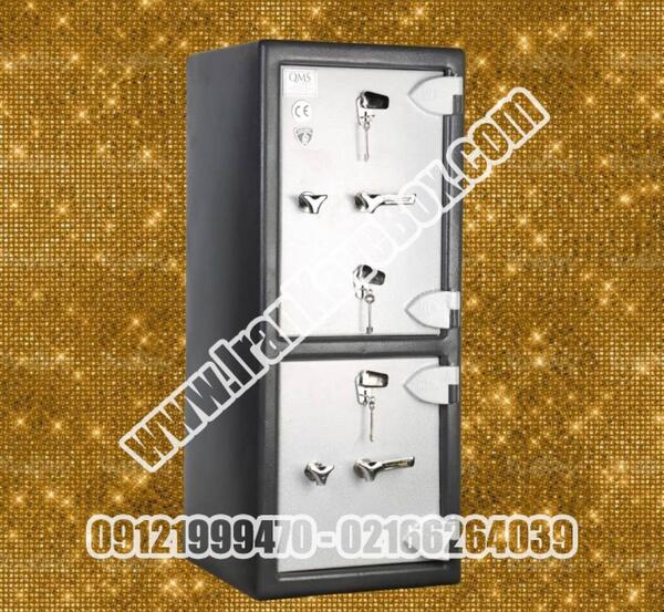 عکس گاوصندوق گنجینه