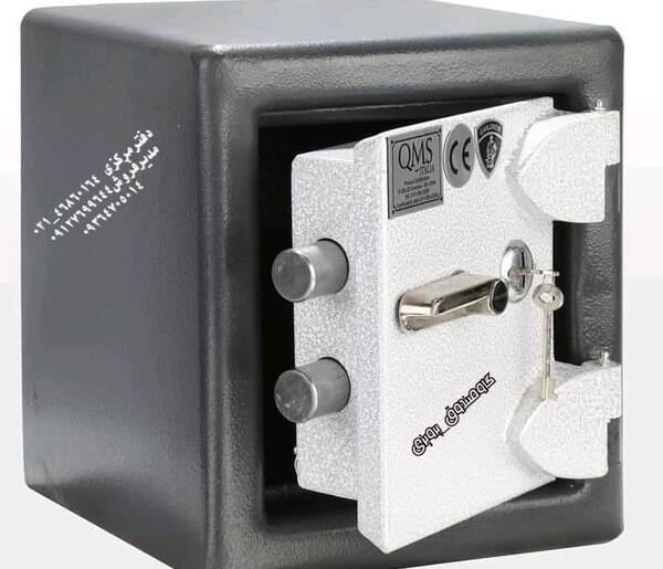 عکس گاوصندوق گنجینه