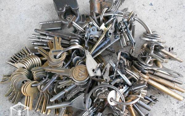 عکس قفل گاو صندوق