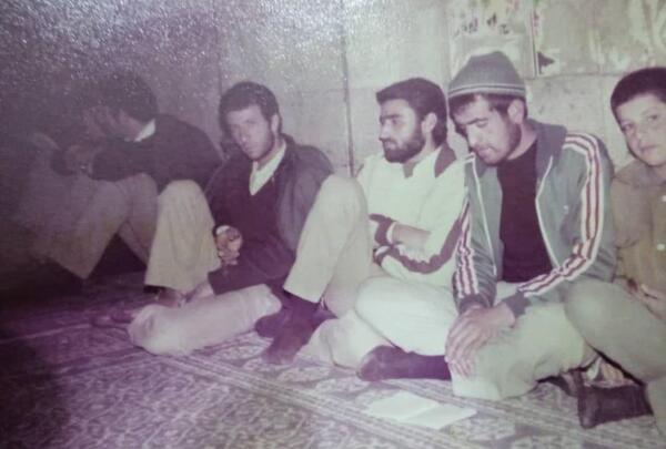 عکس حسن گاویار