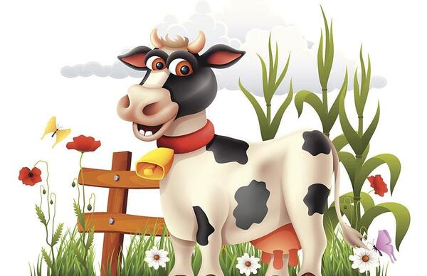 عکس گاو و حیوانات