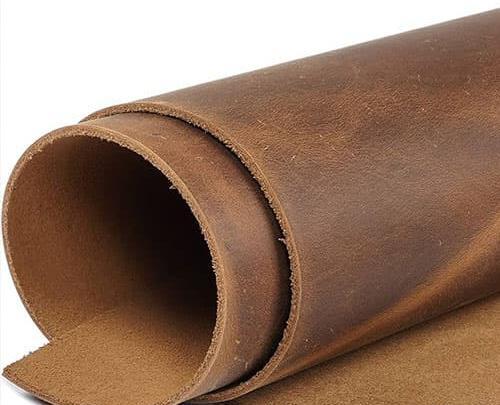 عکس چرم گاومیش