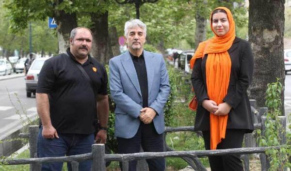 عکس جاناتان گاو سلمان