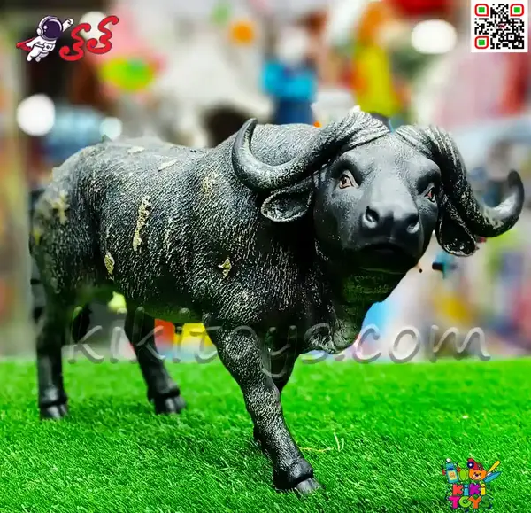 عکس گاومیش کارتونی