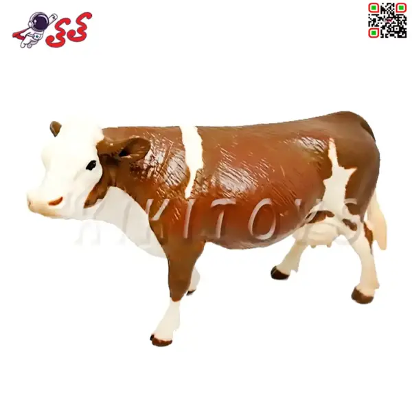 عکس کارتونی گاو میش