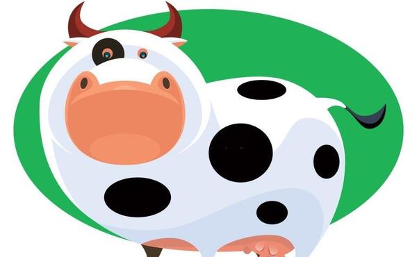 عکس کارتونی گاو میش
