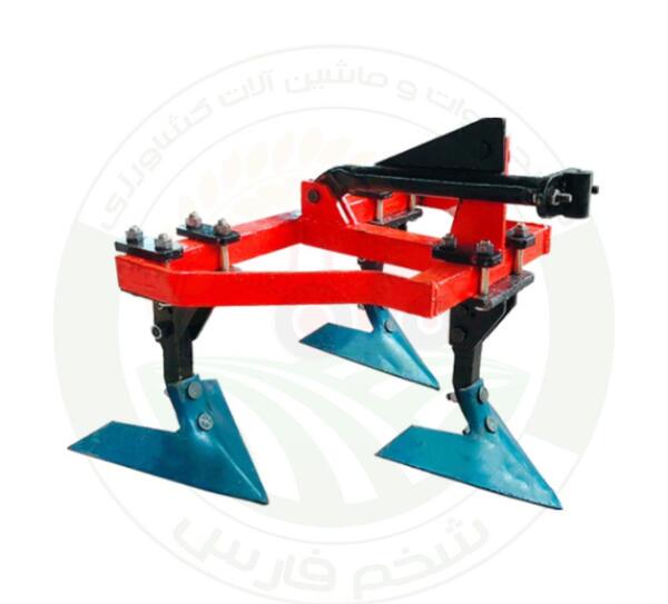 عکس گاوآهن پنجه غازی