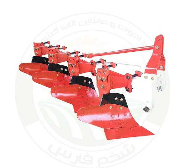 عکس گاوآهن پنجه غازی