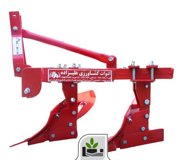 عکس گاوآهن سه خیش