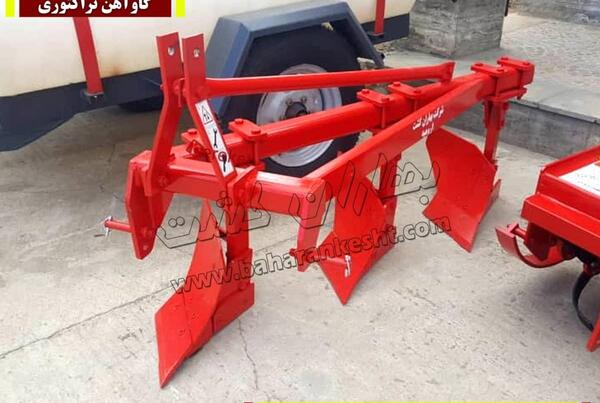 عکس های گاو آهن