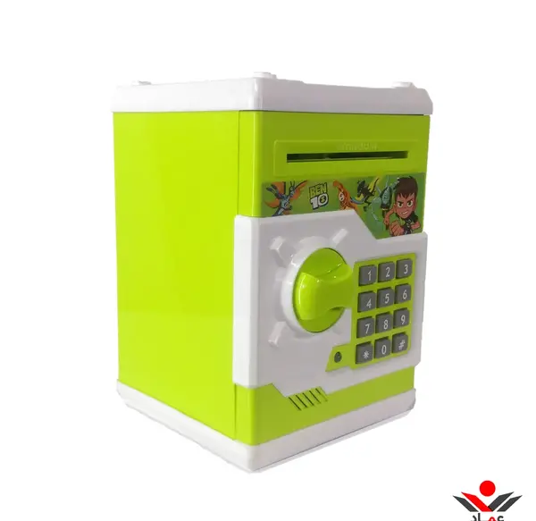 عکس اسباب بازی گاو صندوق