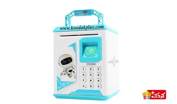 عکس اسباب بازی گاو صندوق