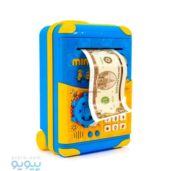 عکس اسباب بازی گاو صندوق