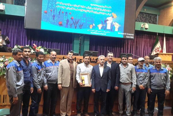 عکس گاوداری فکا اصفهان