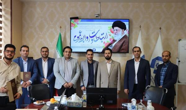 عکس گاوداری فکا اصفهان