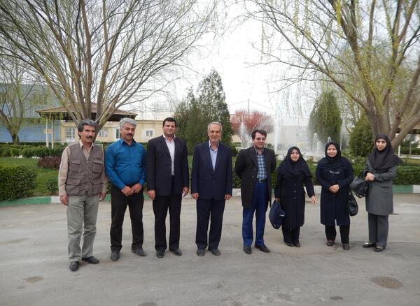 عکس گاوداری فکا اصفهان