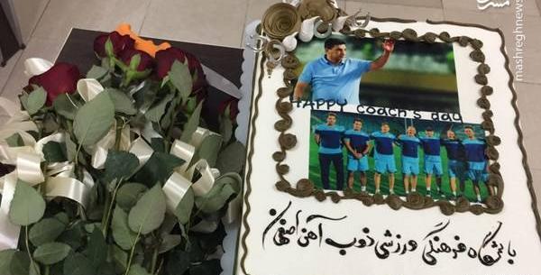 عکس کیک سربازی جدید