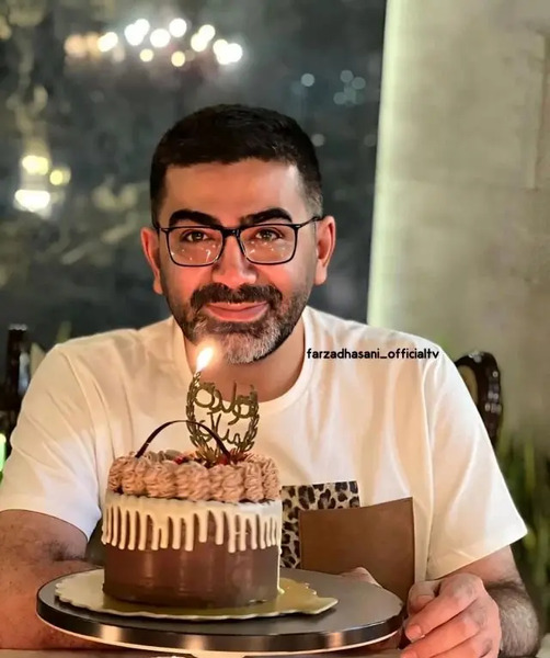 عکس کیک طلاق ایرانی