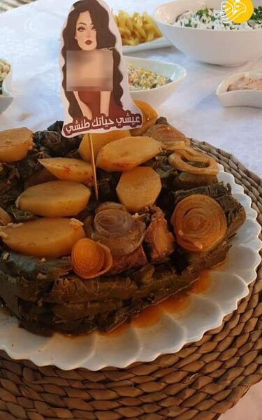 دانلود عکس کیک طلاق