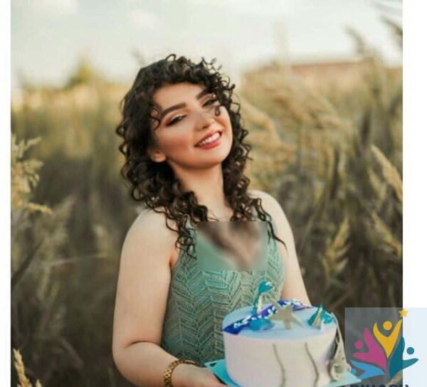 عکس کیک طبیعی برای تولد