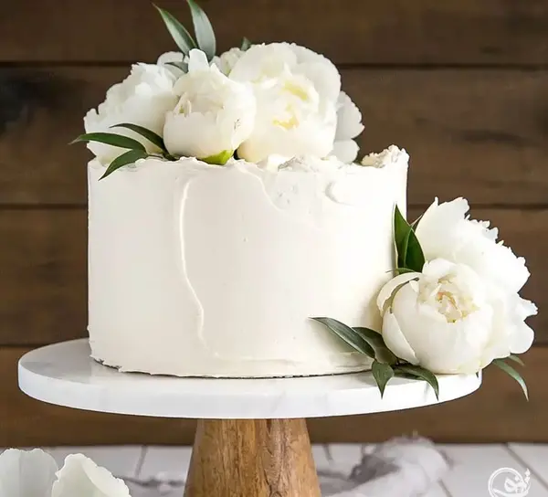 عکس کیک عقد شیک