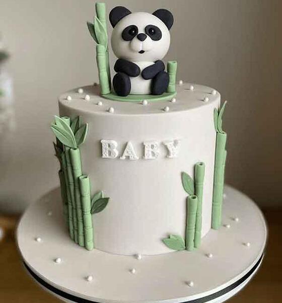 عکس کیک عروسکی پسرانه