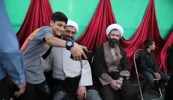 عکس کیک عید غدیر همدان
