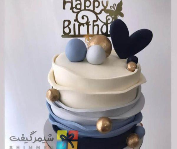 عکس کیک فانتزی پسرانه
