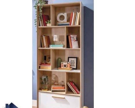 عکس کتابخانه برای اتاق