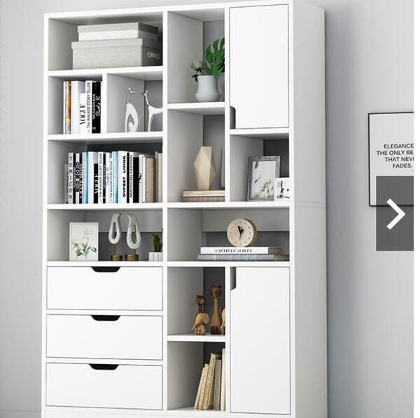 عکس کتابخانه برای اتاق