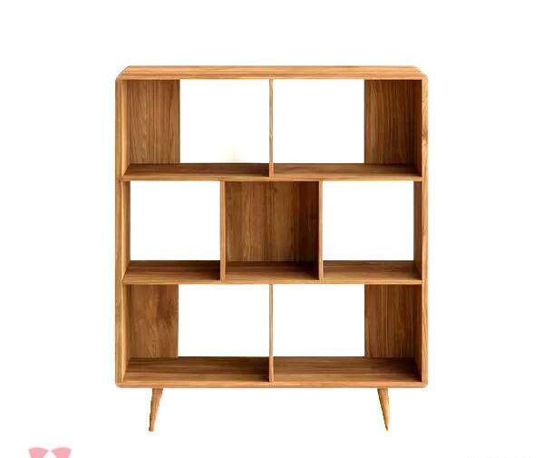 عکس کتابخانه دیواری